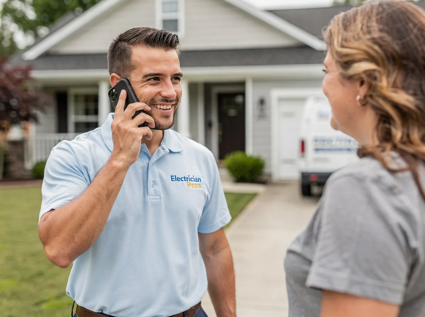 Electrician Gaylord, MI FAQs